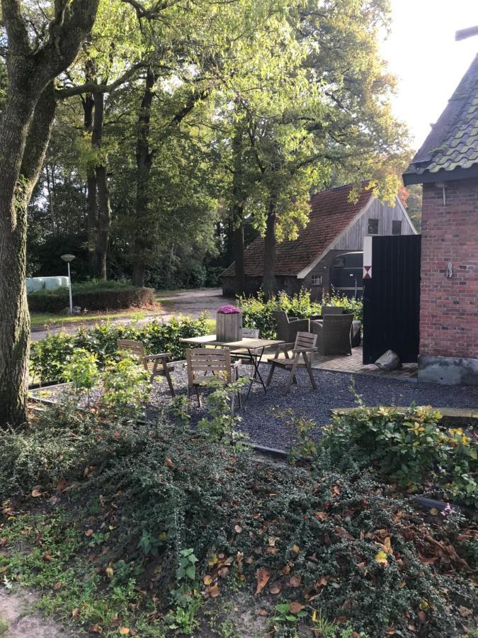 Erve Het Roolvink Boerderij Appartementen 40-50 M2 Enschede Exterior photo