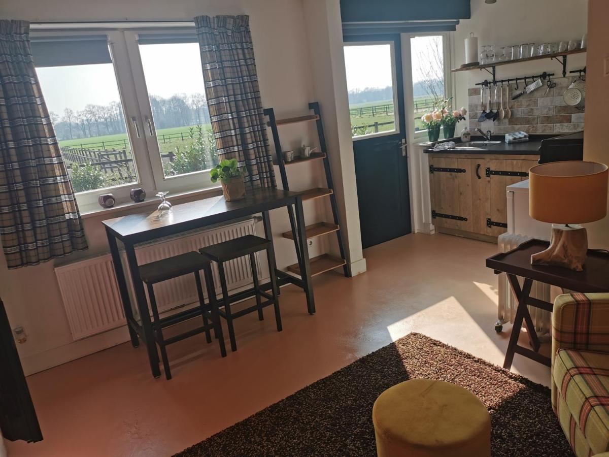 Erve Het Roolvink Boerderij Appartementen 40-50 M2 Enschede Exterior photo