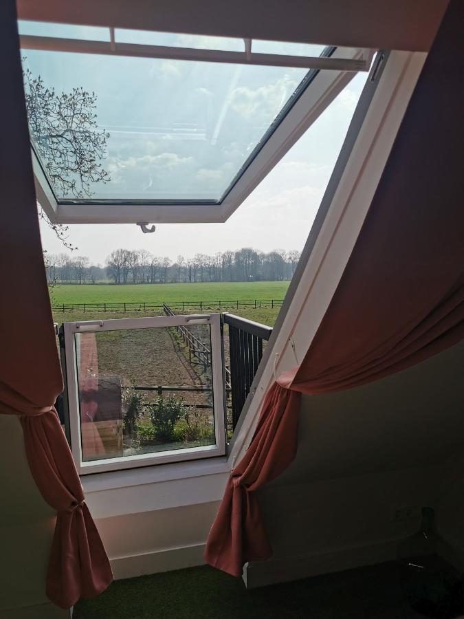 Erve Het Roolvink Boerderij Appartementen 40-50 M2 Enschede Exterior photo